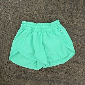 Lululemon Tracker Shorts